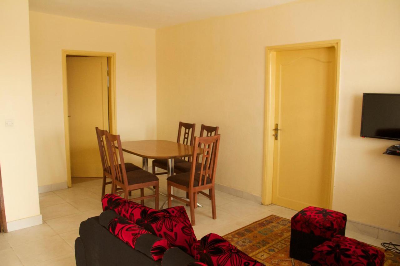 Residence Comara Marcory 外观 照片