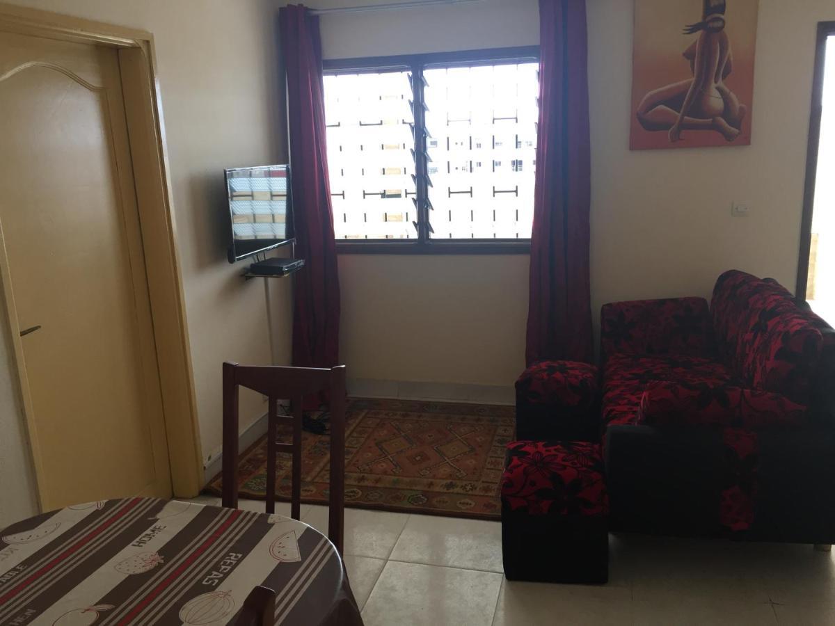 Residence Comara Marcory 外观 照片