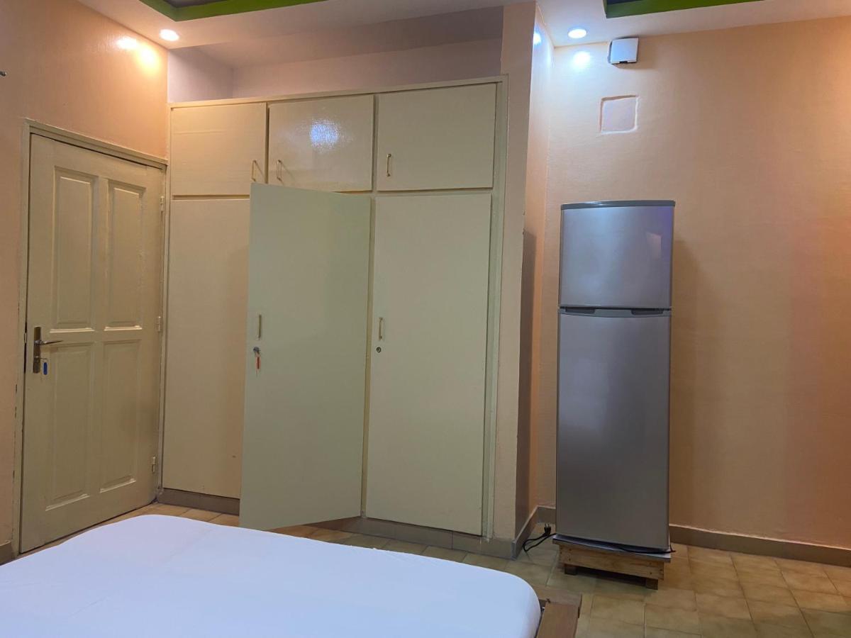 Residence Comara Marcory 外观 照片