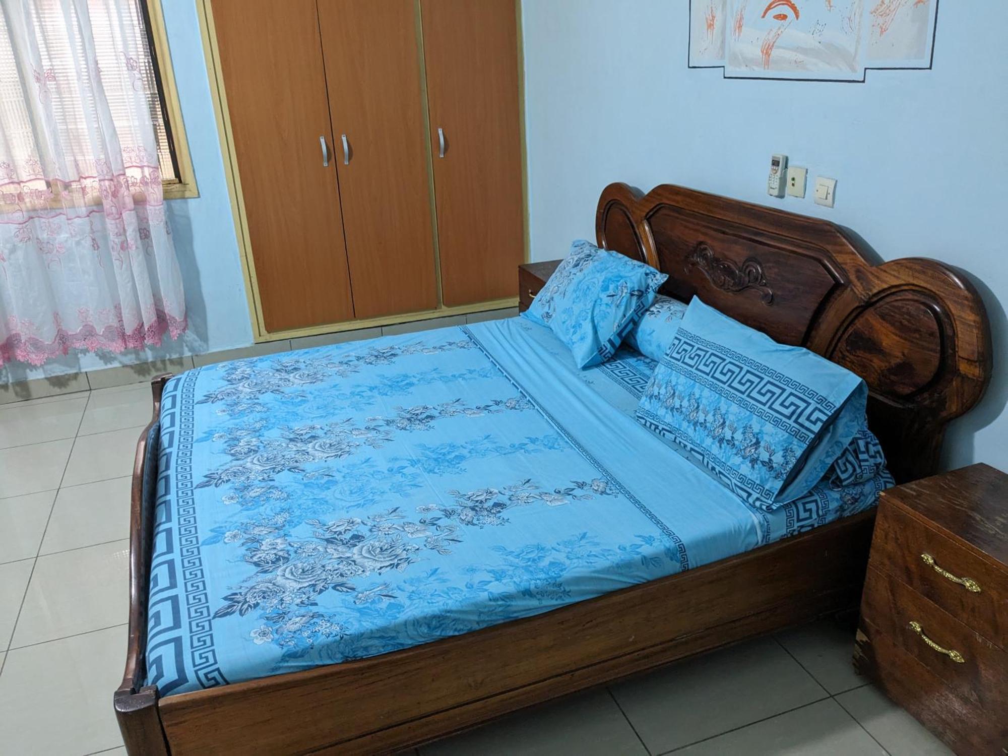 Residence Comara Marcory 客房 照片