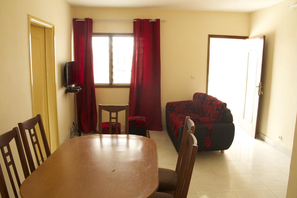 Residence Comara Marcory 外观 照片