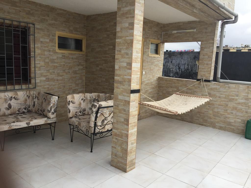 Residence Comara Marcory 外观 照片