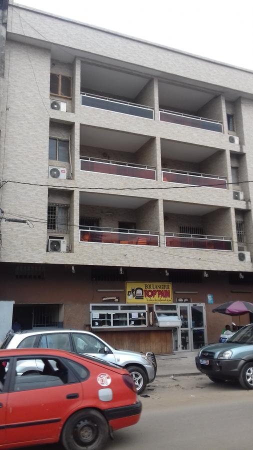Residence Comara Marcory 外观 照片