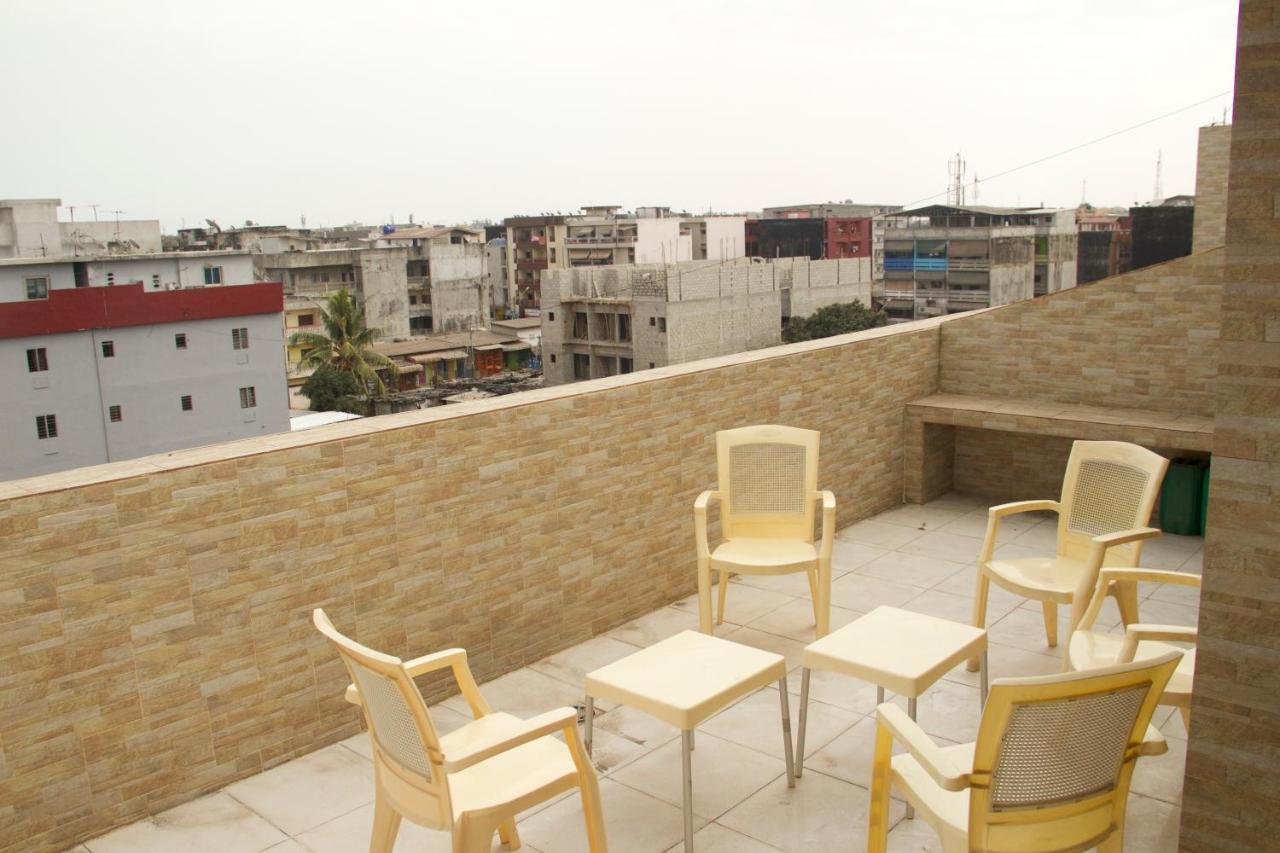 Residence Comara Marcory 外观 照片