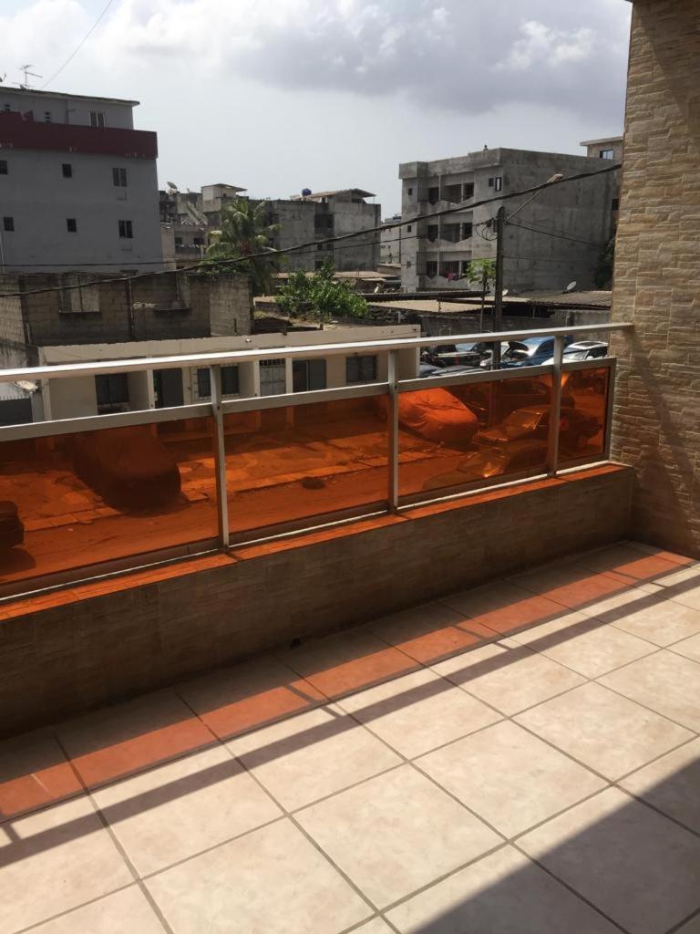 Residence Comara Marcory 外观 照片