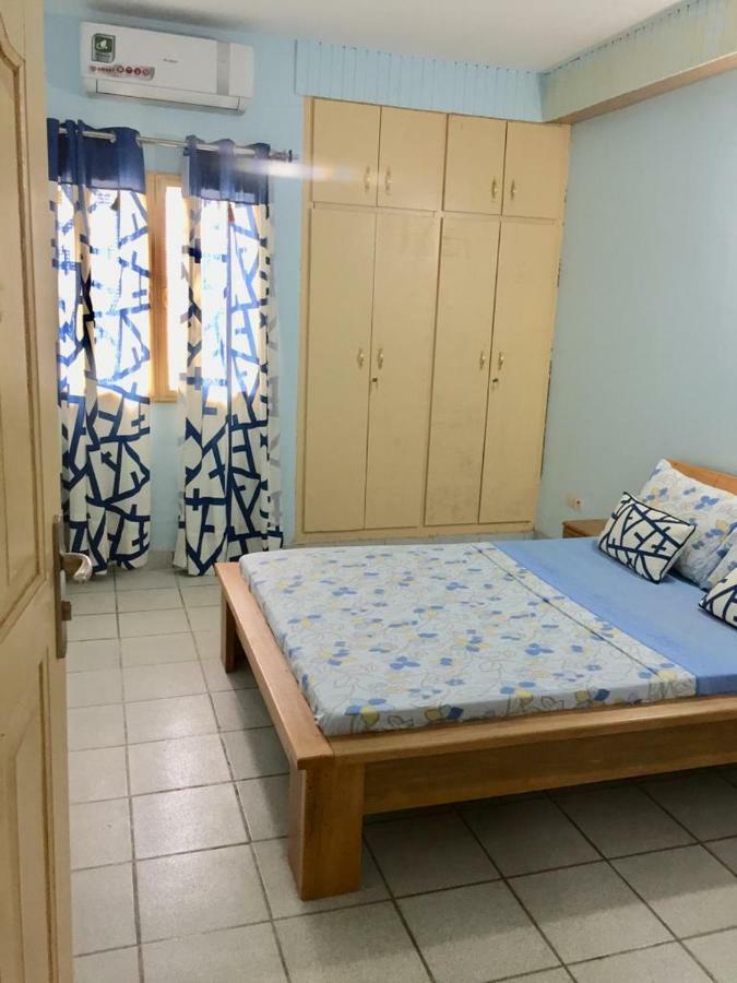 Residence Comara Marcory 外观 照片