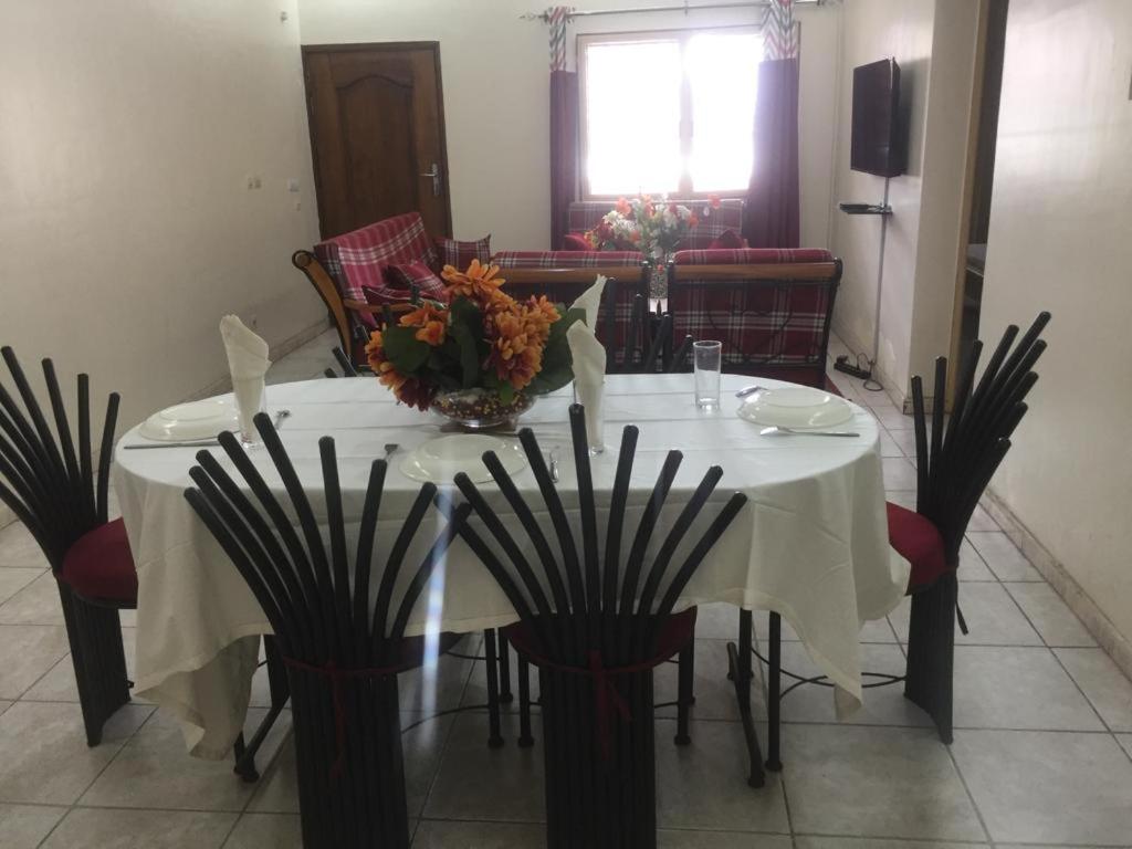 Residence Comara Marcory 外观 照片