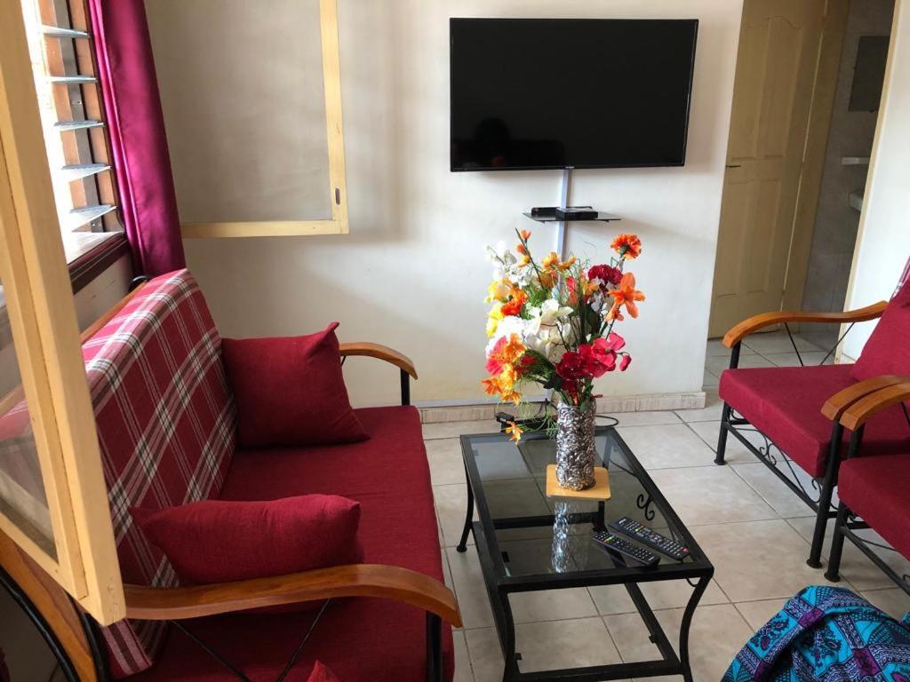 Residence Comara Marcory 外观 照片