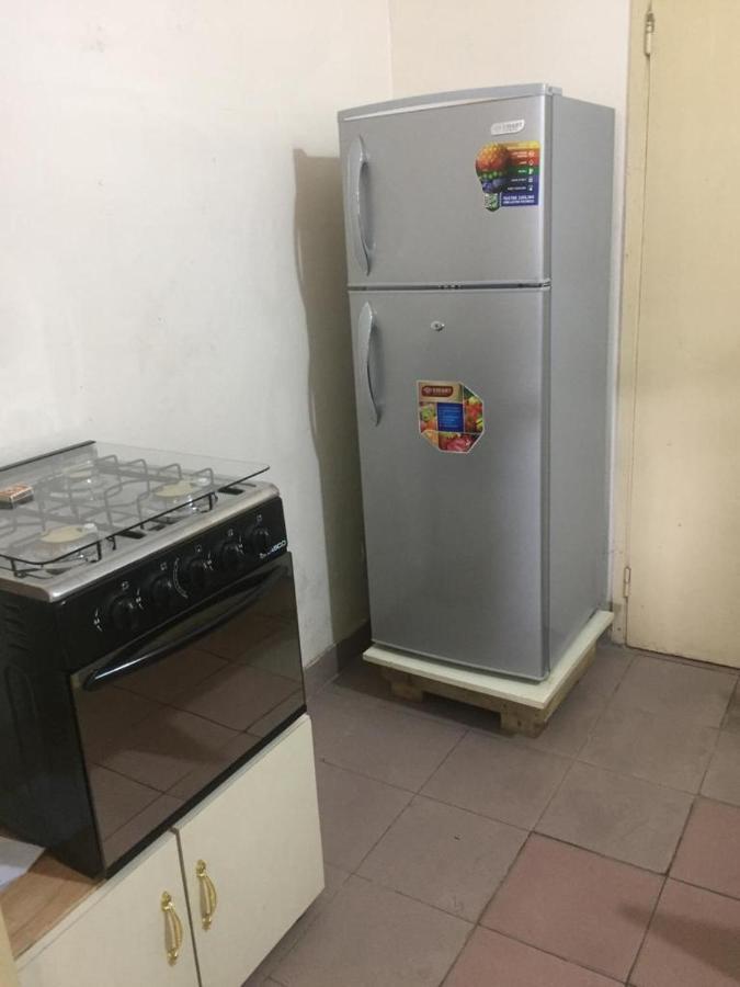Residence Comara Marcory 外观 照片