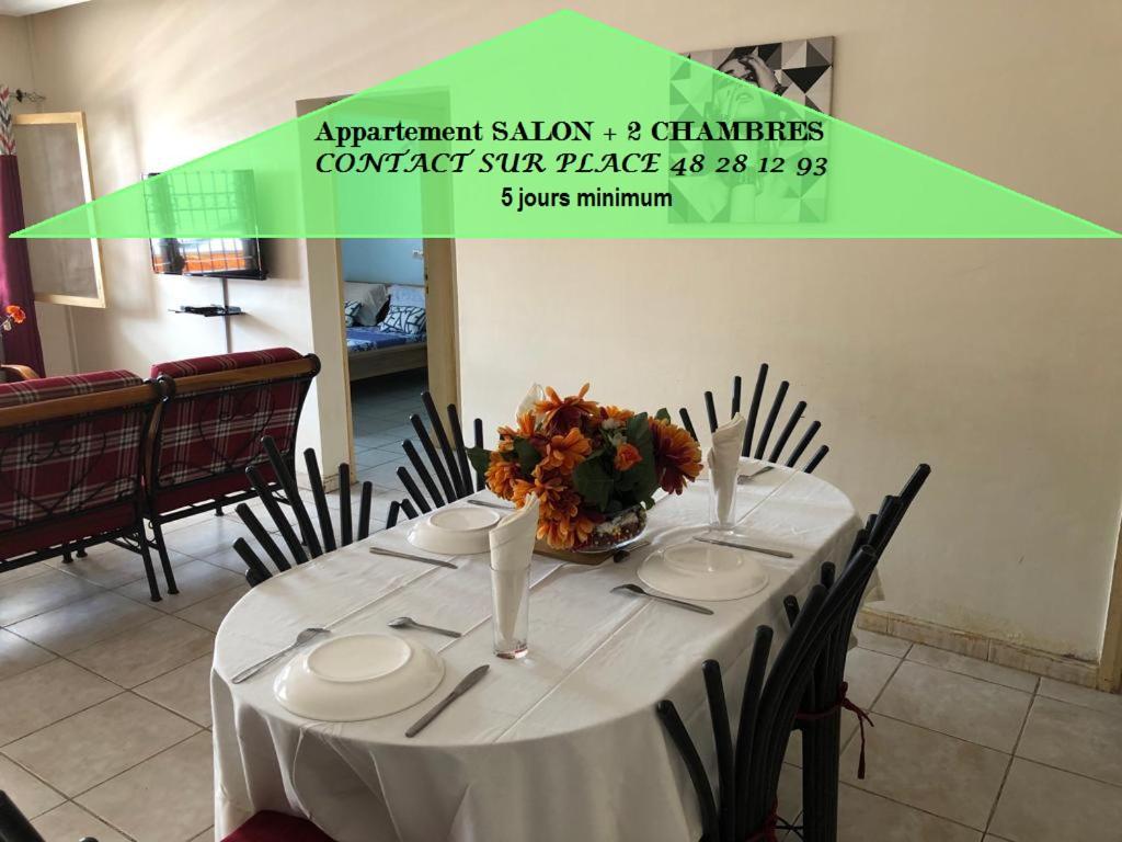 Residence Comara Marcory 外观 照片