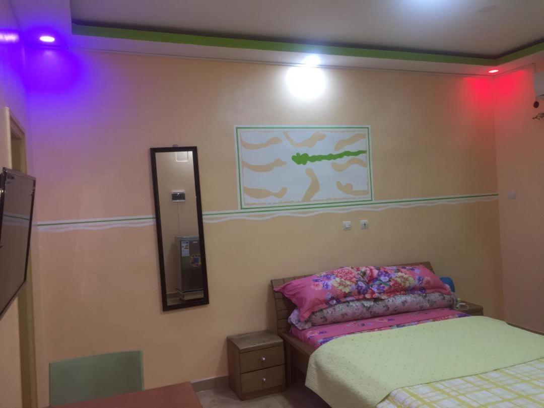 Residence Comara Marcory 外观 照片