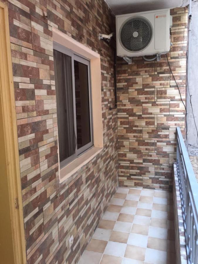 Residence Comara Marcory 外观 照片